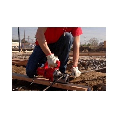 Hydraulic rebar cutter 3/4-inch (20mm) cutting capacity electric concrete tools for sale
