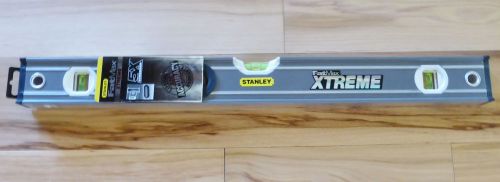 STANLEY FAT MAX XTREME 24&#034; LEVEL 43-624  Brand New