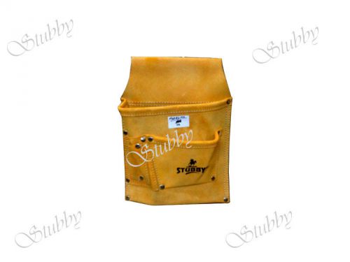 Brand new high  quality 3  pocket leather tool bag for sale