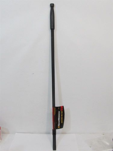 GearWrench 82233, 33&#034; Indexing Pry Bar