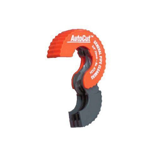 NEW General Pipe Cleaners ATC12 1/2-Inch AutoCut Copper Tubing Cutter