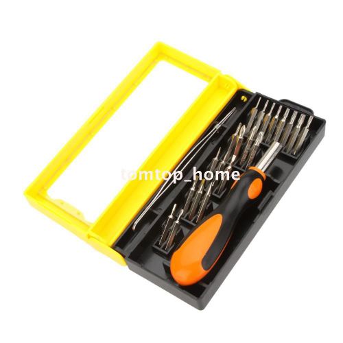 No.9122 precision screwdriver set repair tool kit for cell phone pc notebook tv for sale