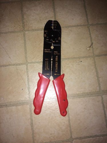 Crimping Tool 8&#034; Inchs