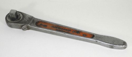 J.H. Williams 1/2&#034; Drive 10&#034; Ratchet Handle S-50