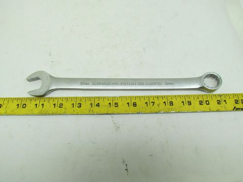 Proto 1219MASD 19mm Metric Combination Wrench Anti-Slip 11&#034; OAL USA NEW 19mm