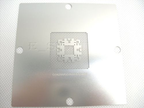 8X8 NVIDIA GeForce Go NV GO6200 7200 7300 7400  Stencil