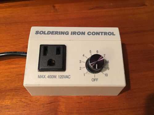 Soldering Iron/Heating Tool/Branding Iron 400W Temperature Control