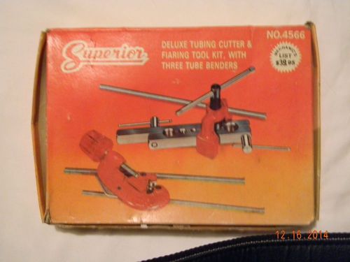 Superior Tubing Tool Kit