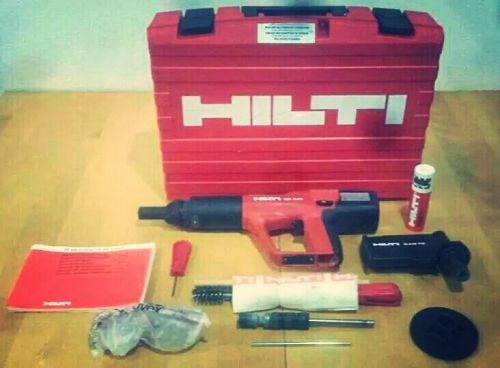 Hilti dx a41i 40 41 powder actuated stud nail gun nailer fastening tool for sale