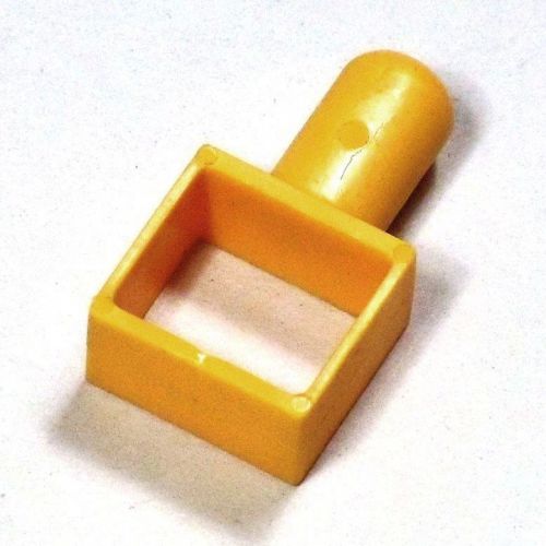 Switch interlock button clarke sanders 50806a c2k handle for obs, 1600, others for sale