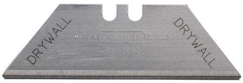 Stanley 11-937L Drywall Utility Blades - 50-Pack