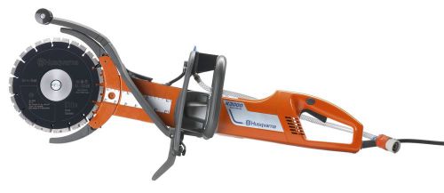 Husqvarna K3000 Electric Cut n Break Saw w/ Blades - New In Box