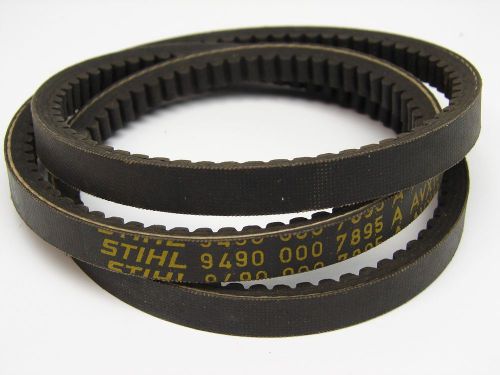 Vintage nos stihl concrete cut-off saw belt 9490 000 7895 for sale