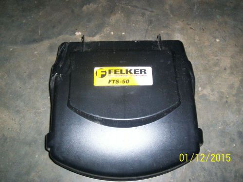 Felker FTS-50 5-Inch Portable Tilting Tile Saw With Case