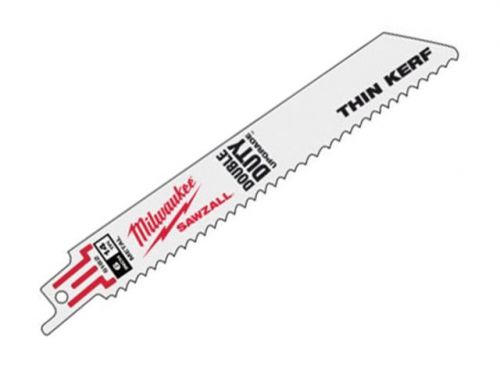 Milwaukee SAWZALLA® Metal Sabre Blade 150mm 14 TPi (5)