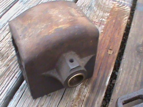 Maytag Model 92 crankcase and main bearing