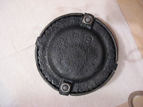 Nelson brothers muffler 1&#034; npt hit &amp; miss for sale