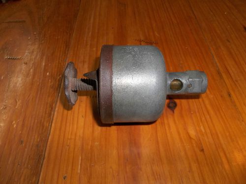 Fairbanks Morse engine oiler hit and miss FBM