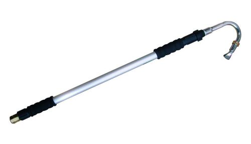 Green blade bb-gc150 telescopic gutter cleaner 1.05m-1.74m hose connection new for sale