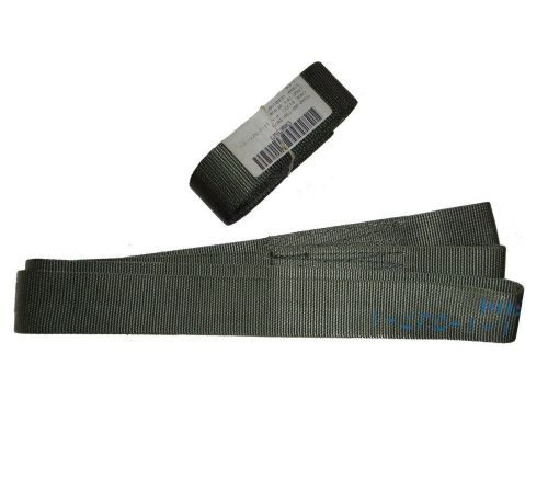 Military 5&#039; tow straps/slings**qty of 2**heavy duty 9000 lb nylon webbing*new* for sale
