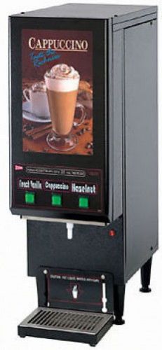 Grindmaster-Cecilware GB3CP 3 cappuccino dispenser
