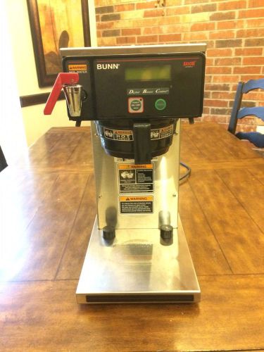 Bunn axiom-dv-tc thermal carafe coffee brewer for sale
