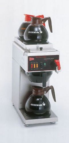 Grindmaster cecilware automatic coffee brewer c2003g for sale