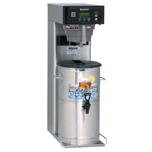 Bunn 41400.0001 3 gallon infusion iced tea brewer with sweetener for sale