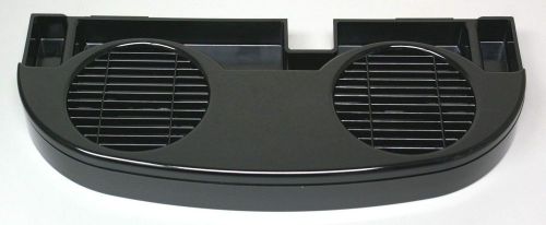 BUNN Ultra-2 COVER DRIP TRAY WITH LOWER TRAY BLACK