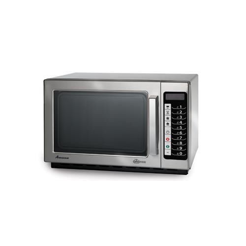 Acp amana  rcs10ts commercial microwave oven for sale