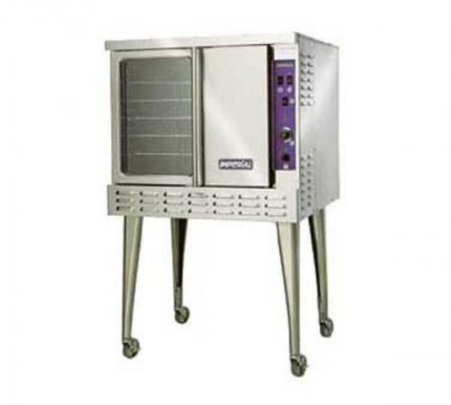 ICV-1 CONVECTION OVEN, GAS, Imperial