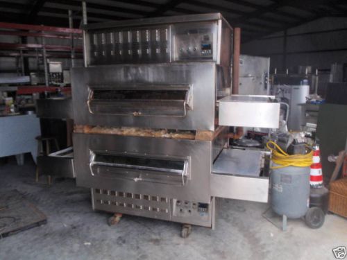 Middleby Marshall 350 Double Conveyor Ovens