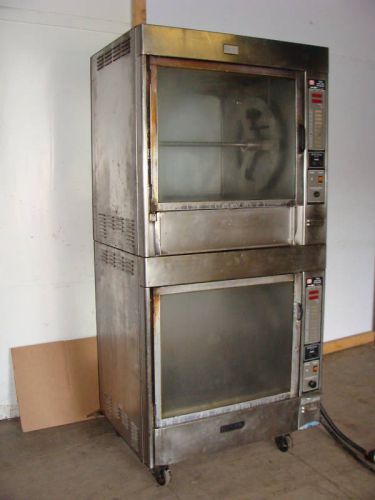 Henny penny surechef double stack rotisserie oven for sale