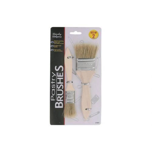 Pastry brush set handy helpers for sale