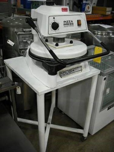 Used dough pro press w/ stand for sale