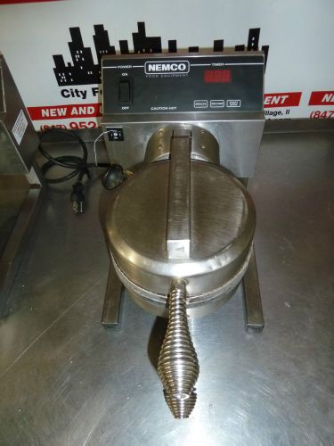 Nemco 7020-1 - Belgian Waffle Maker -1 Available - Refurbished