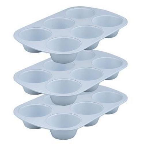 Range Kleen Ceramabake Innovative Ceramic Technology Bakeware! - Cupcake (1817)