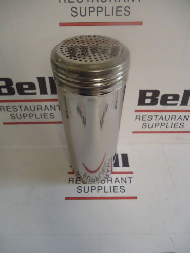 *NEW* STAINLESS STEEL 20 OZ. 7&#034; DREDGE - FREE SHIPPING!