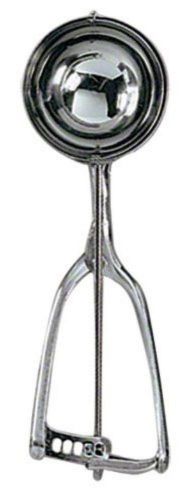 NEW American Metalcraft DSS8 Stainless Steel Ambidextrous Squeeze Disher, No.8,