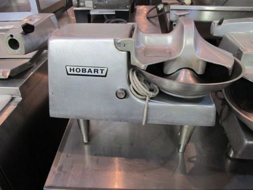 Hobart 84145&#034; buffalo food processor chopper slicer cutter dicer for sale