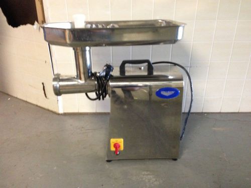 Vollrath anvil 1.5hp stainless meat grinder model#min0022 item #40744 for sale
