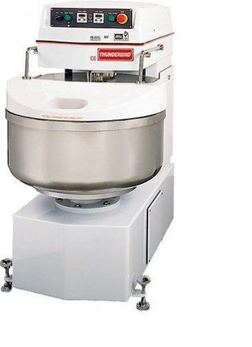 Brand newthunderbird spiral mixer asp-80 ,175lbs dough capacity ,free shipping ! for sale