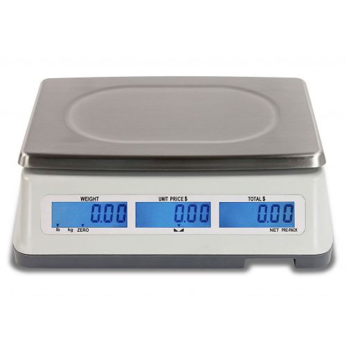 Detecto D15 Price Computing Scale-15 lb/6 kg