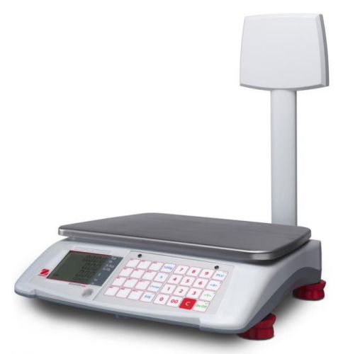 Ohaus A71P30DTNUS Price Computing Scale  NTEP,Legal For Trade,60X0.02 LB, New