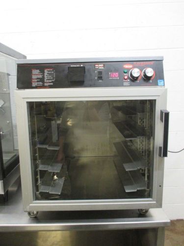 Hatco Warming Cabinet FSHC-6W1 with Humidity Control