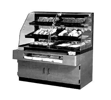 Federal Industries BPFD-54SS Specialty Display Non-Refrigerated Self-Serve Baker