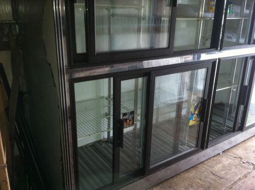 Marc Refrigeration Commercial refrigerator &amp; or Freezer 8 Doors