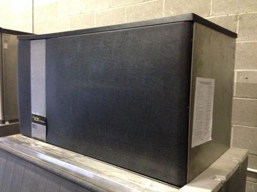 Used iceomatic ice1406fr2 ice machine head &amp; remote condenser 1450 lb. ice daily for sale