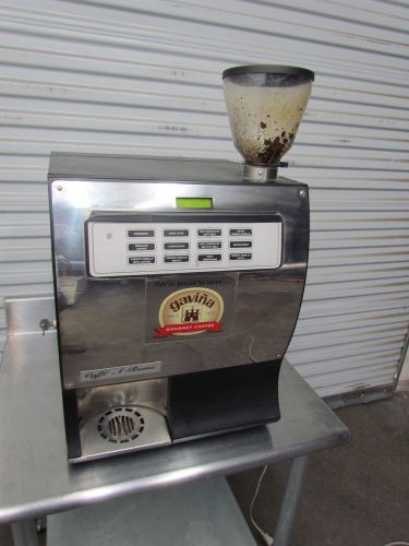 3 Flavor Coffee Vending Machine Caffe A-Roma Model CS3