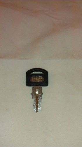 yp 005 1-800-vending machine key T-PICO LYPC V Line SSF 1800 vending